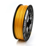 1.75mm Performa PLA Gold filament
